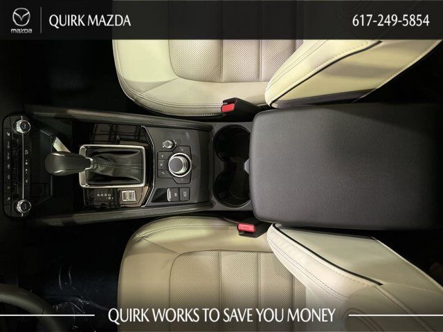 2025 Mazda CX-5 2.5 S Preferred Package Quincy MA