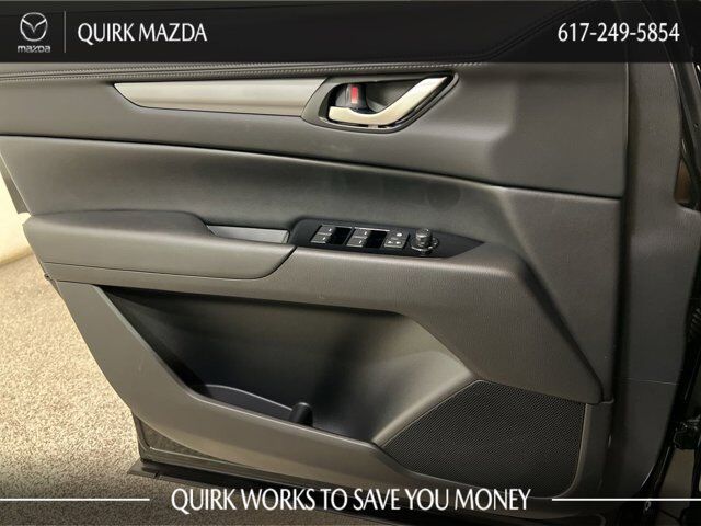 2025 Mazda CX-5 2.5 S Preferred Package Quincy MA