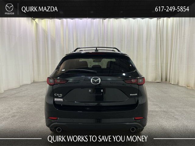 2025 Mazda CX-5 2.5 S Preferred Package Quincy MA