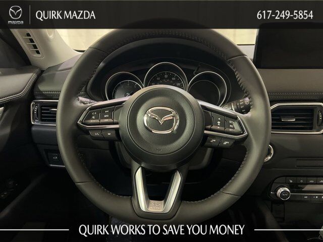 2025 Mazda CX-5 2.5 S Preferred Package Quincy MA