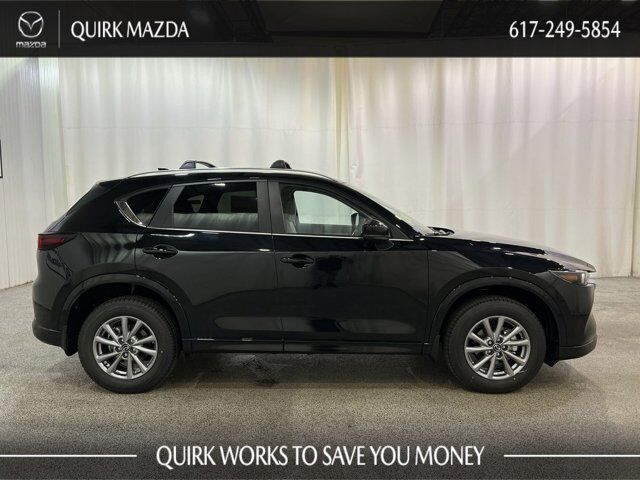 2025 Mazda CX-5 2.5 S Preferred Package Quincy MA