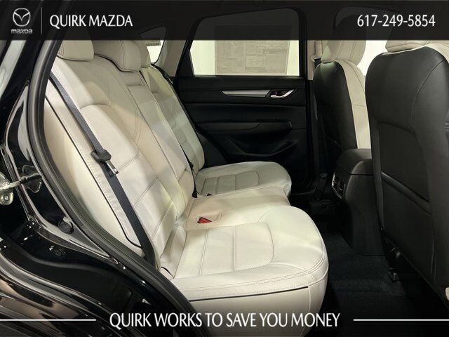 2025 Mazda CX-5 2.5 S Preferred Package Quincy MA