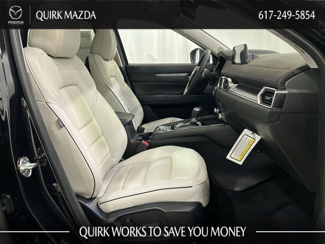 2025 Mazda CX-5 2.5 S Preferred Package Quincy MA
