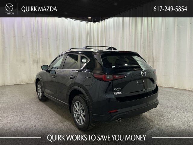 2025 Mazda CX-5 2.5 S Preferred Package Quincy MA