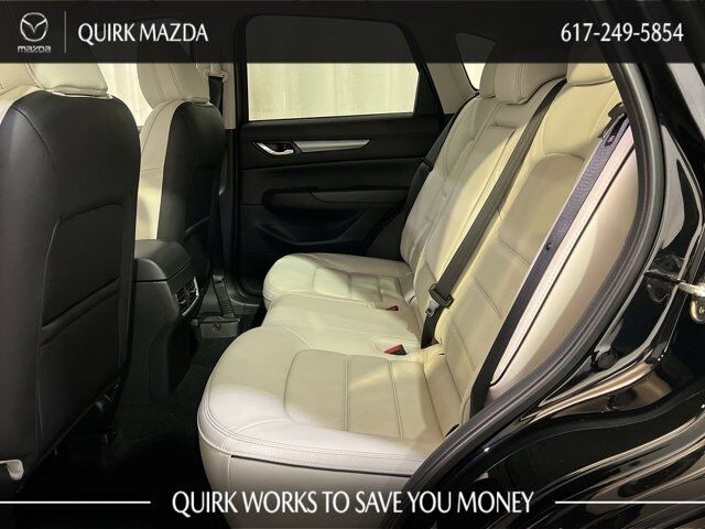 2025 Mazda CX-5 2.5 S Preferred Package Quincy MA