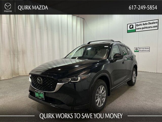 2025 Mazda CX-5 2.5 S Preferred Package Quincy MA