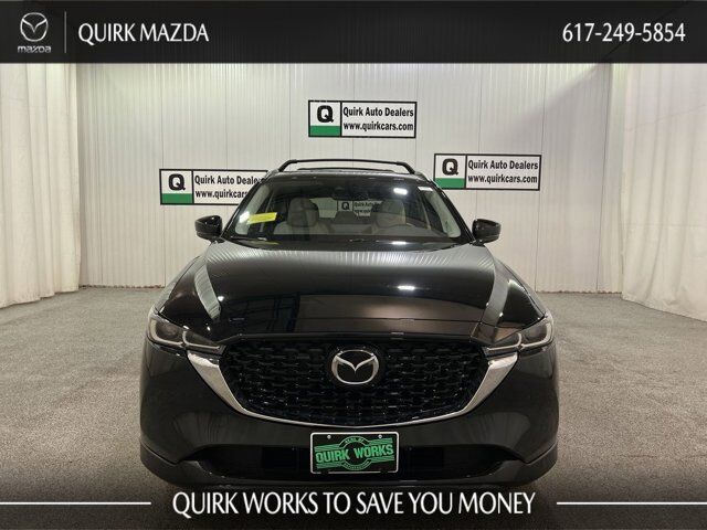 2025 Mazda CX-5 2.5 S Preferred Package Quincy MA