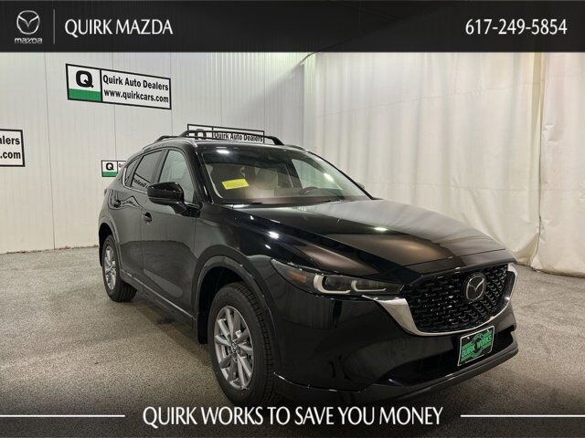 2025 Mazda CX-5 2.5 S Preferred Package Quincy MA