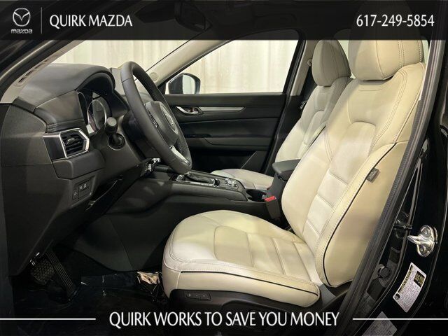 2025 Mazda CX-5 2.5 S Preferred Package Quincy MA