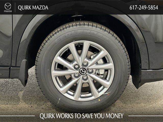 2025 Mazda CX-5 2.5 S Preferred Package Quincy MA