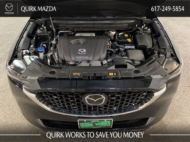 2025 Mazda CX-5 2.5 S Preferred Package Quincy MA
