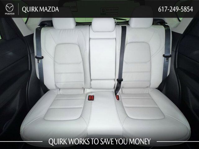 2025 Mazda CX-5 2.5 S Preferred Package Quincy MA
