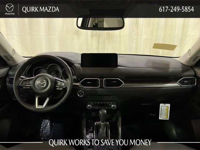 2025 Mazda CX-5 2.5 S Preferred Package Quincy MA