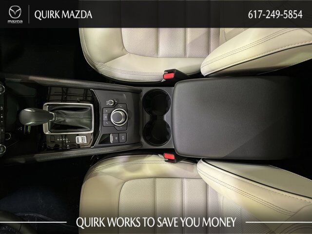 2025 Mazda CX-5 2.5 S Preferred Package Quincy MA