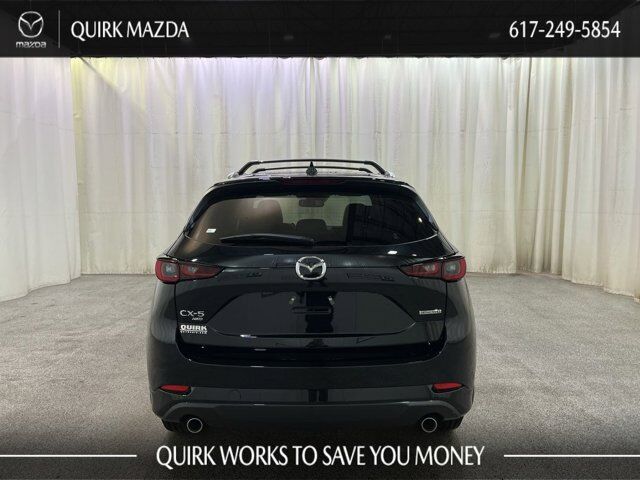 2025 Mazda CX-5 2.5 S Preferred Package Quincy MA