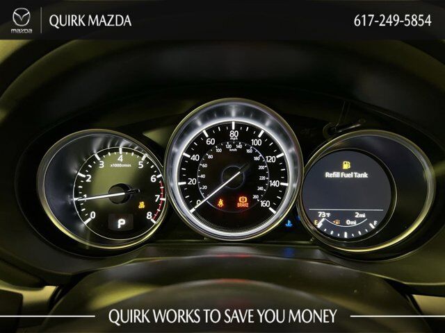 2025 Mazda CX-5 2.5 S Preferred Package Quincy MA