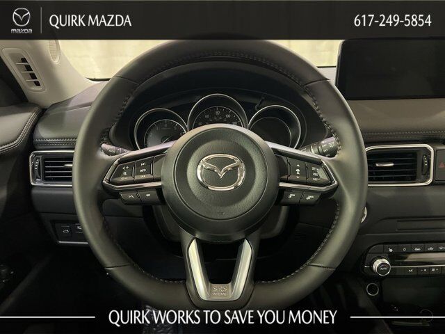 2025 Mazda CX-5 2.5 S Preferred Package Quincy MA