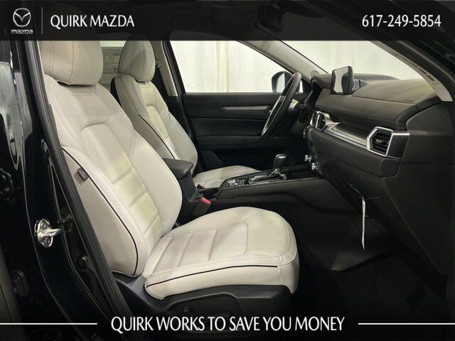 2025 Mazda CX-5 2.5 S Preferred Package Quincy MA