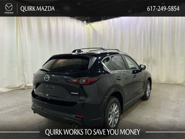 2025 Mazda CX-5 2.5 S Preferred Package Quincy MA