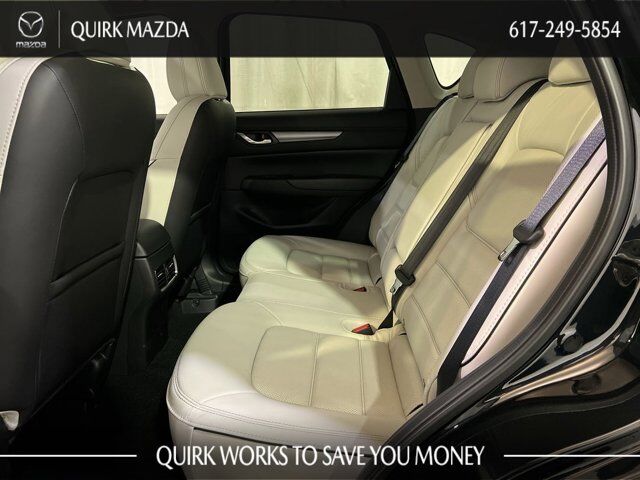 2025 Mazda CX-5 2.5 S Preferred Package Quincy MA