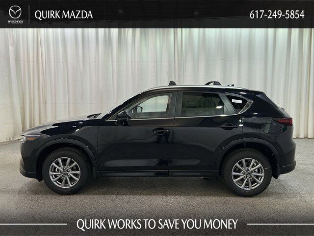 2025 Mazda CX-5 2.5 S Preferred Package Quincy MA