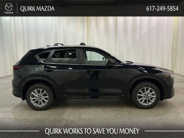2025 Mazda CX-5 2.5 S Preferred Package Quincy MA