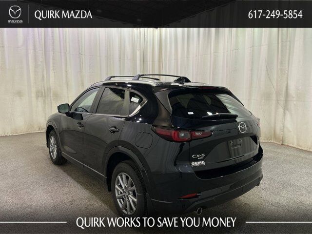 2025 Mazda CX-5 2.5 S Preferred Package Quincy MA