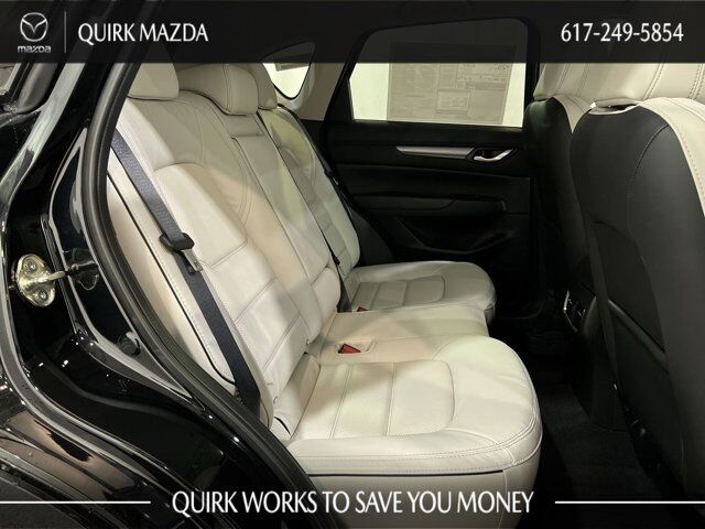 2025 Mazda CX-5 2.5 S Preferred Package Quincy MA
