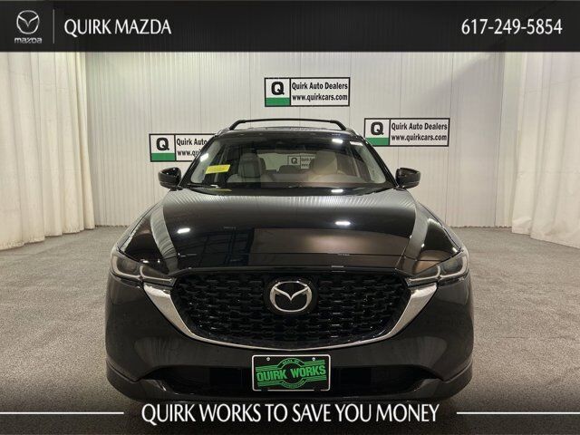 2025 Mazda CX-5 2.5 S Preferred Package Quincy MA