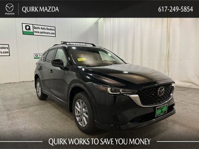 2025 Mazda CX-5 2.5 S Preferred Package Quincy MA