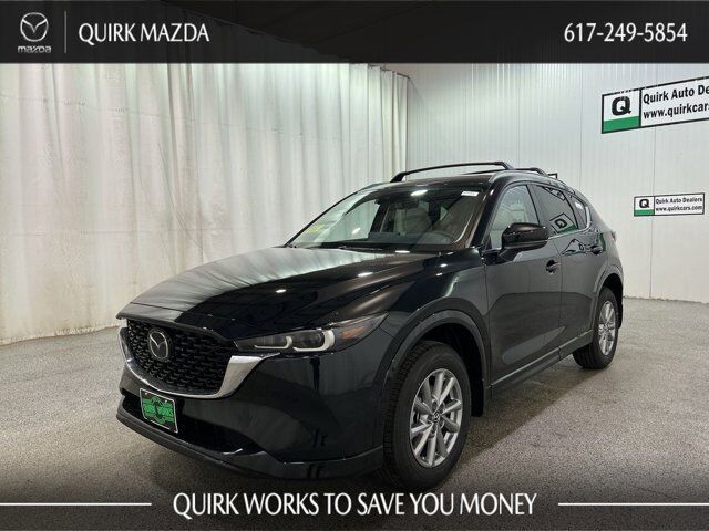 2025 Mazda CX-5 2.5 S Preferred Package Quincy MA