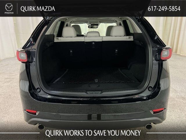2025 Mazda CX-5 2.5 S Preferred Package Quincy MA