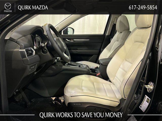 2025 Mazda CX-5 2.5 S Preferred Package Quincy MA