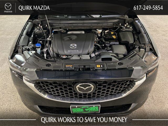 2025 Mazda CX-5 2.5 S Preferred Package Quincy MA