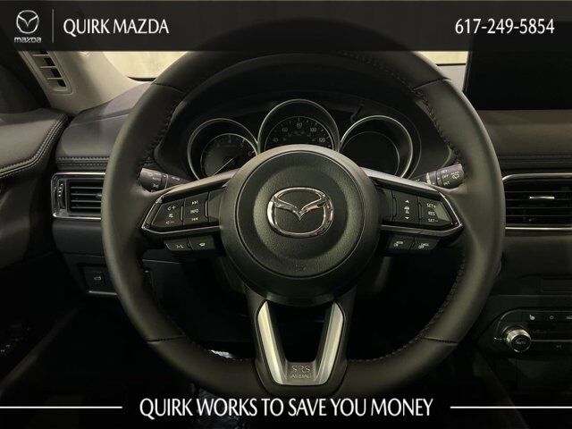 2025 Mazda CX-5 2.5 S Preferred Package Quincy MA