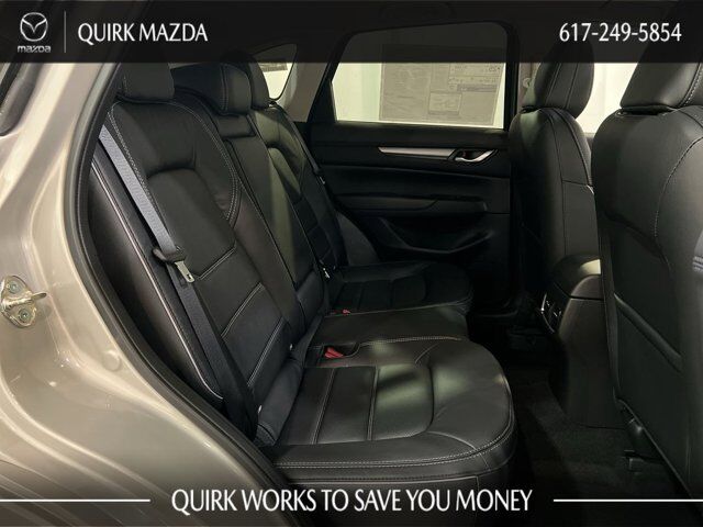 2025 Mazda CX-5 2.5 S Preferred Package Quincy MA