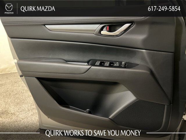 2025 Mazda CX-5 2.5 S Preferred Package Quincy MA