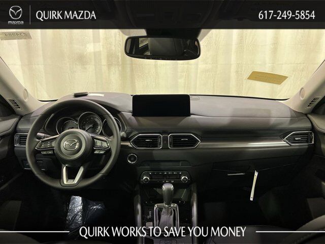 2025 Mazda CX-5 2.5 S Preferred Package Quincy MA
