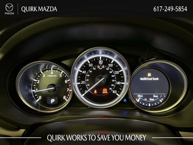 2025 Mazda CX-5 2.5 S Preferred Package Quincy MA