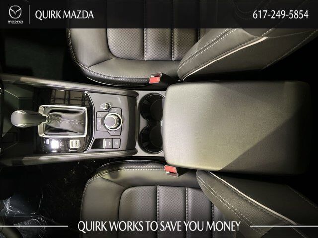 2025 Mazda CX-5 2.5 S Preferred Package Quincy MA