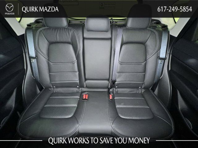 2025 Mazda CX-5 2.5 S Preferred Package Quincy MA