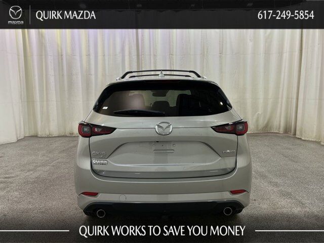 2025 Mazda CX-5 2.5 S Preferred Package Quincy MA
