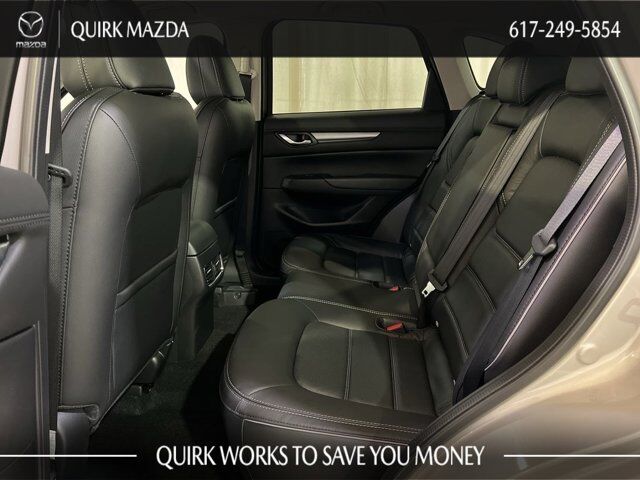 2025 Mazda CX-5 2.5 S Preferred Package Quincy MA