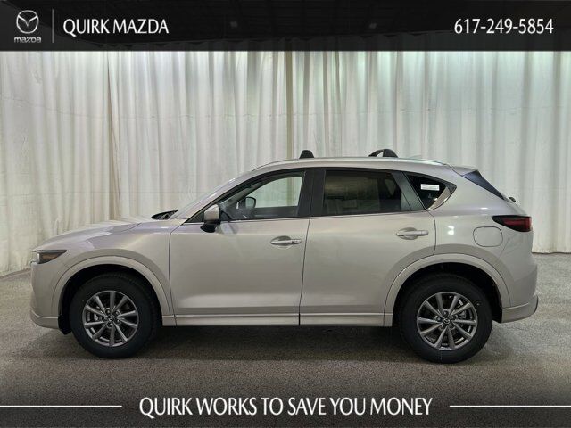 2025 Mazda CX-5 2.5 S Preferred Package Quincy MA