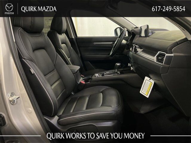 2025 Mazda CX-5 2.5 S Preferred Package Quincy MA