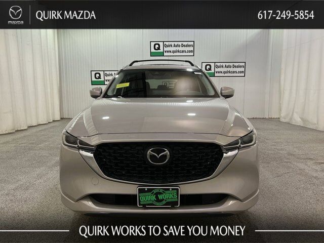 2025 Mazda CX-5 2.5 S Preferred Package Quincy MA