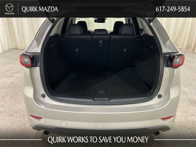 2025 Mazda CX-5 2.5 S Preferred Package Quincy MA