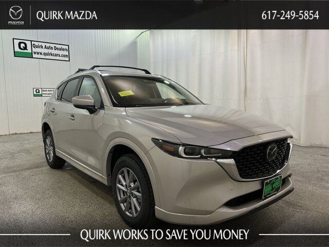 2025 Mazda CX-5 2.5 S Preferred Package Quincy MA
