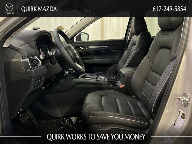 2025 Mazda CX-5 2.5 S Preferred Package Quincy MA