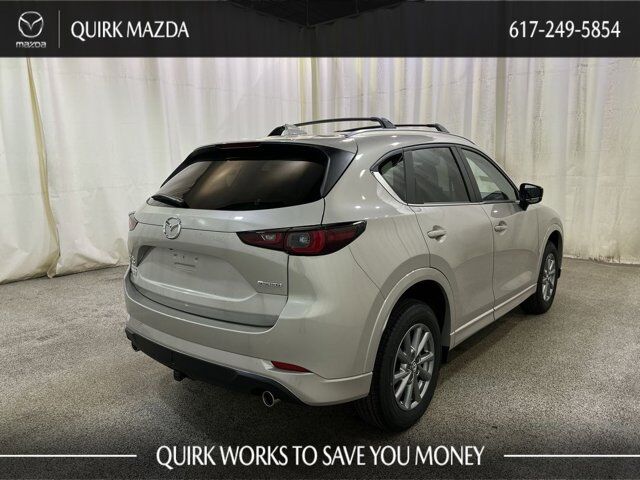 2025 Mazda CX-5 2.5 S Preferred Package Quincy MA